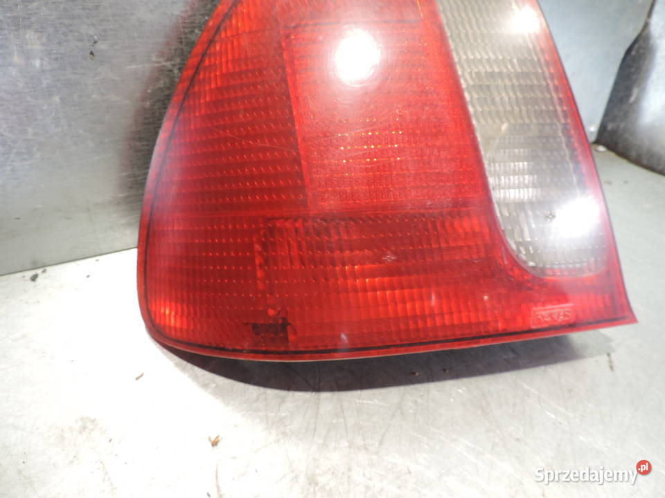 ROVER 400 SEDAN LAMPA LEWY TYŁ Lampy tylne sprzedam