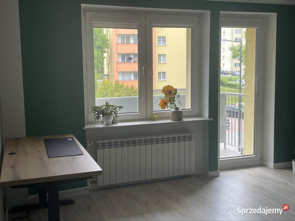 Mieszkanie w zielonej okolicy sieć Gliwice sprzedam