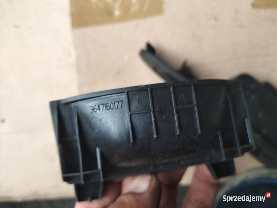 CITROEN C4 9647160177 62575155 Kamień-Kolonia