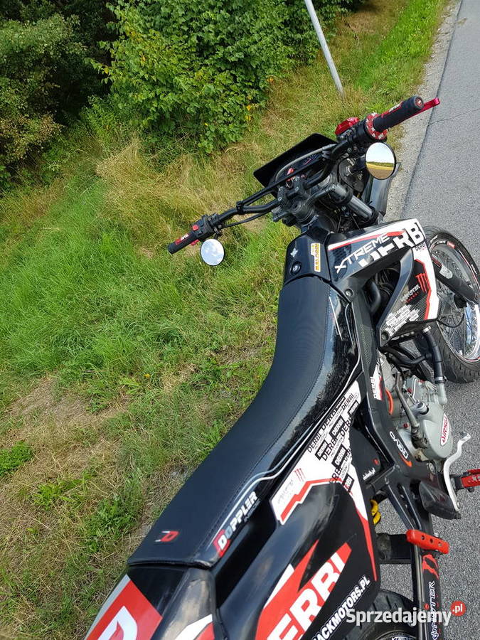 Derbi senda xtreme SM DOINWESTOWANA podkarpackie