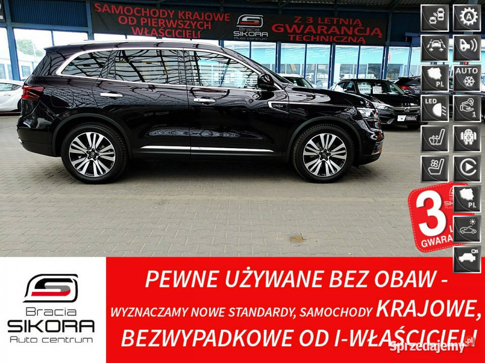 Renault Koleos InitialeParis 190 4x4 tempomat