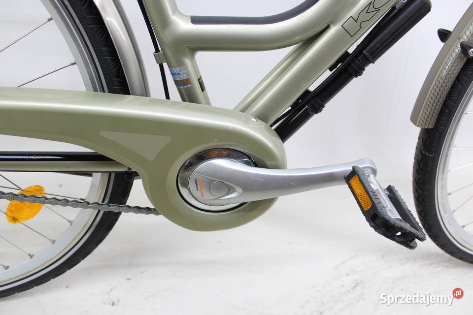PIĘKNY ALU ROWER DAMSKI KOGA MIYATA KOŁA 28 7