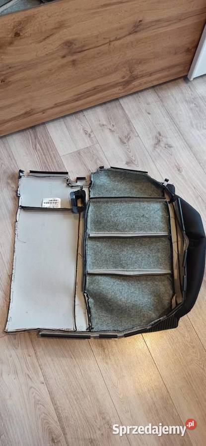 Tapicerka poszycie kanapy Audi a4 b8 Wyposażenie wnętrza Wólka Gościeradowska