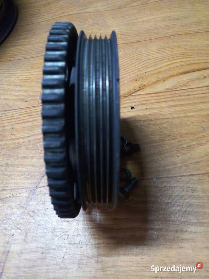 Kolo pasowe wału korbowego Fiat Grande Punto osobowe Radlin