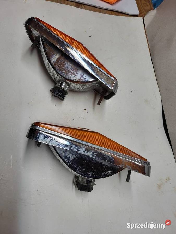 Fiat 125 1300 Autosan lampa kierunkowskaz lampy osobowe