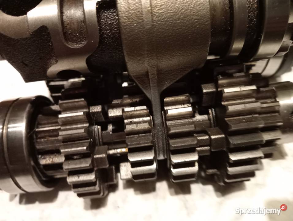 Skrzynie biegów do motocykli Skrzynie biegów Skwierzyna