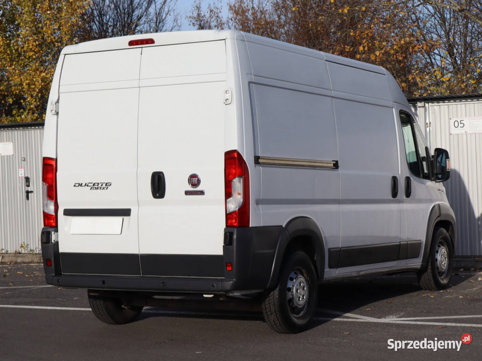 Fiat Ducato 23 MultiJet czujnik parkowania Bielany Wrocławskie