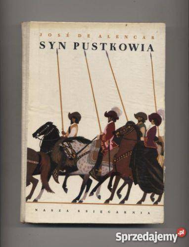 Syn pustkowia Pozostałe Szczecin