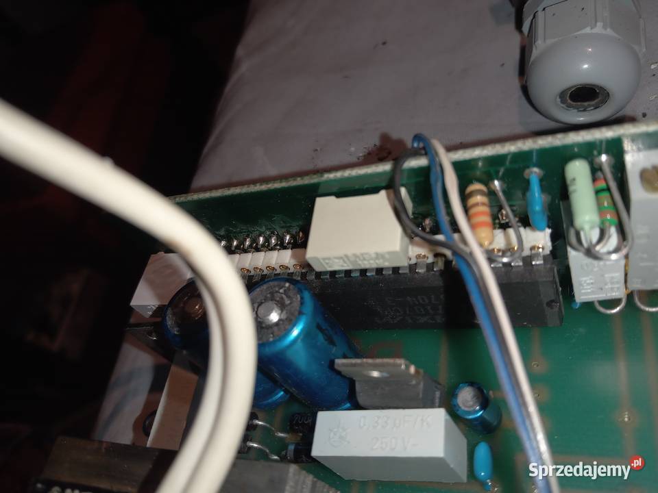 panel tablicowy tep zagrzeb 0199 na icl7107