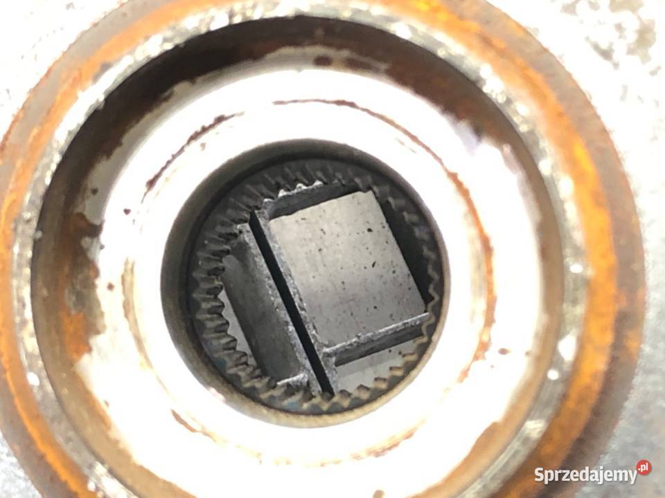 ZWROTNICA PRAWY PRZÓD SKODA SUPERB II 20 140 Zwrotnice