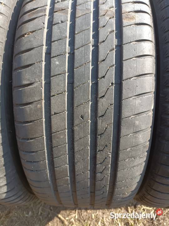 Komplet opon letnich Firestone 23545 R17 7 mm Ostrołęka