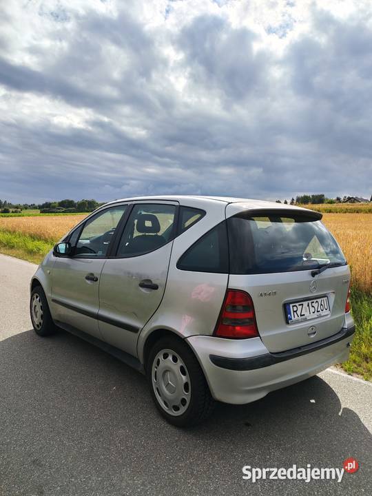 Mercedes A klasa Klasa A sprzedam