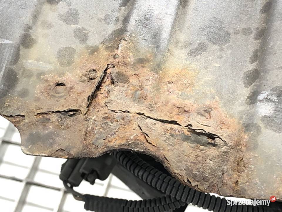 BELKA ZDERZAKA PRZÓD FORD FOCUS C 0307 podkarpackie