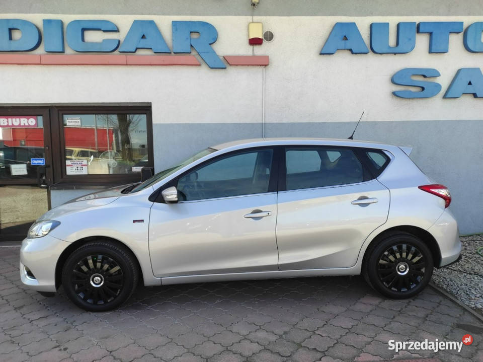 Nissan Pulsar klima tempomat 6biegów manualna Racibórz