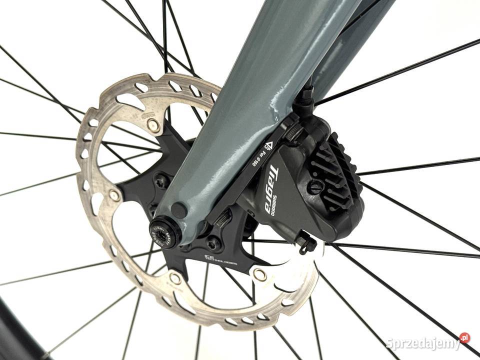 Rower Gravelowy TREK CHECKPOINT AL4 Gravel Disc Szosowe Łódź