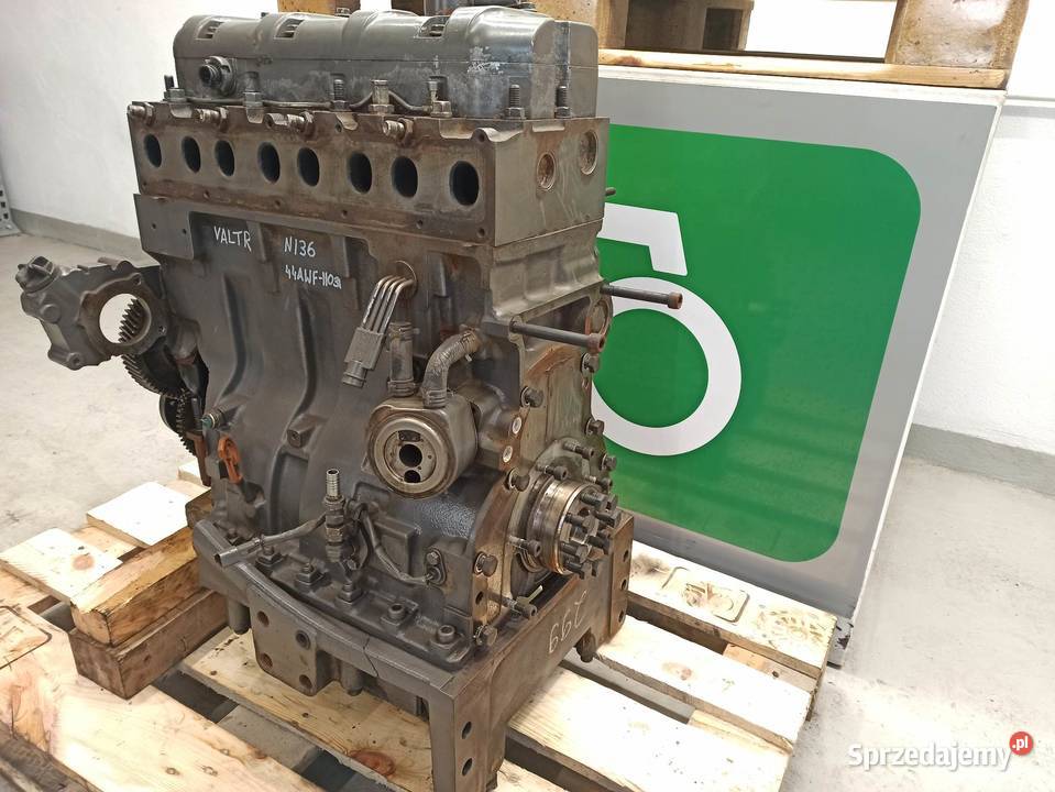 Silnik Valtra N 163 44AWF11030 Wilkowo
