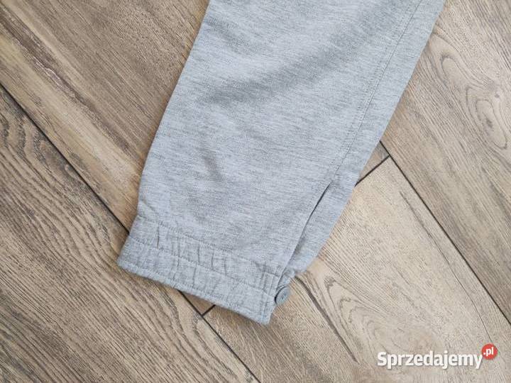 Spodnie dresowe Szare Reebok Reebok Jasło