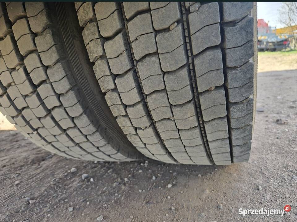 Renault Midlinder Pomoc drogowa 300000km pomorskie Ględowo