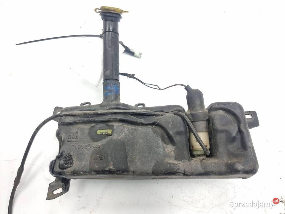 ZBIORNICZEK SPRYSKIWACZY OPEL OMEGA B FT0023935 Lipno