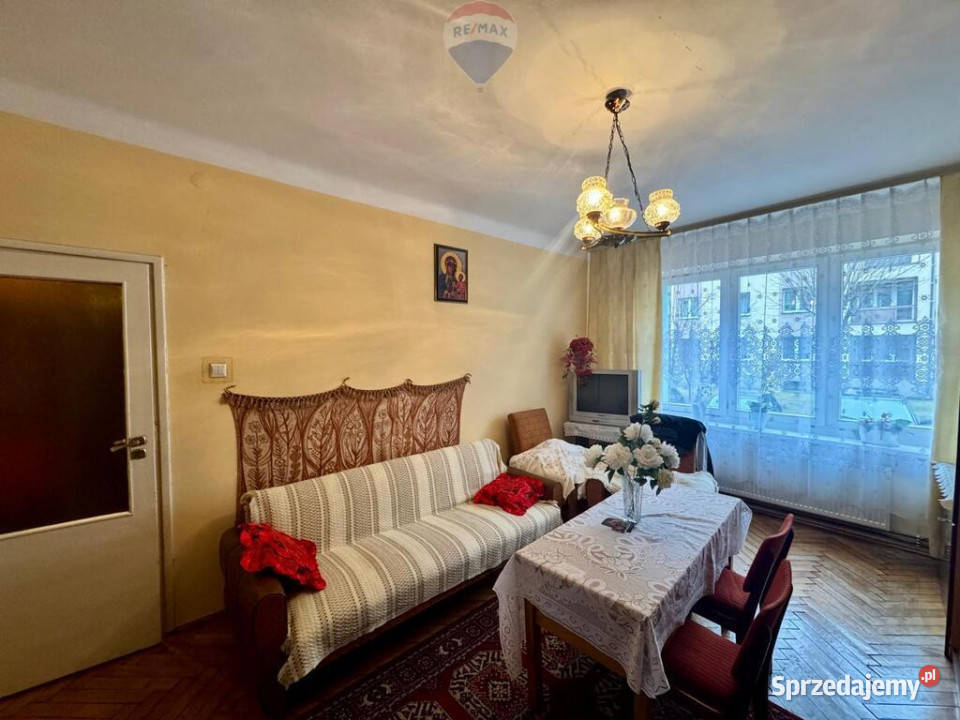 Mieszkanie 3 pokoje 70 m parter Zawiercie sprzedam