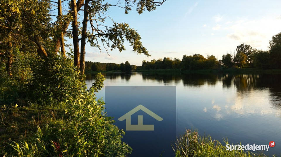 Działka letniskowa w pobliżu Narwi mazowieckie