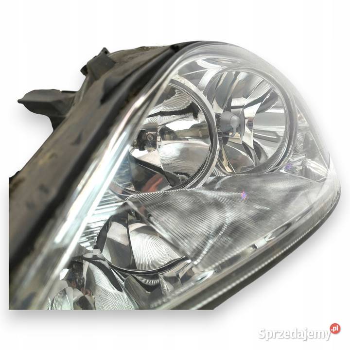 LAMPA LEWA Ford Mondeo III MK3 lewy przód