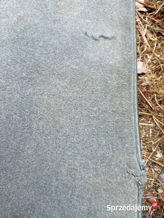 Mercedes W124 sedan wnęki wykładziny dywan świętokrzyskie Skarżysko-Kamienna