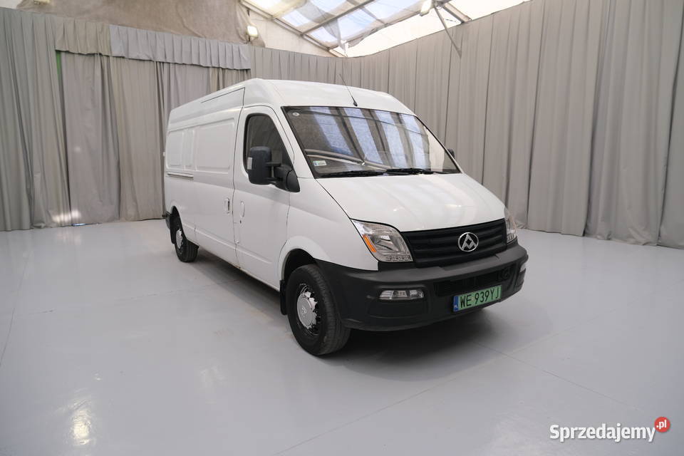 MAXUS V80 2017 EE 125 Warszawa