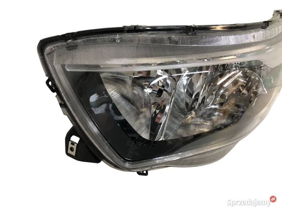 Iveco Daily VI 2019 LIFT Reflektor Lampa przód