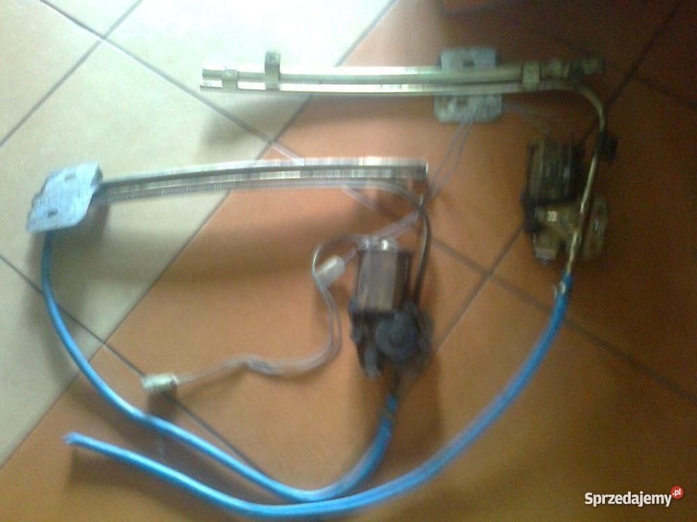 Polonez podnośniki szyby elektryczne