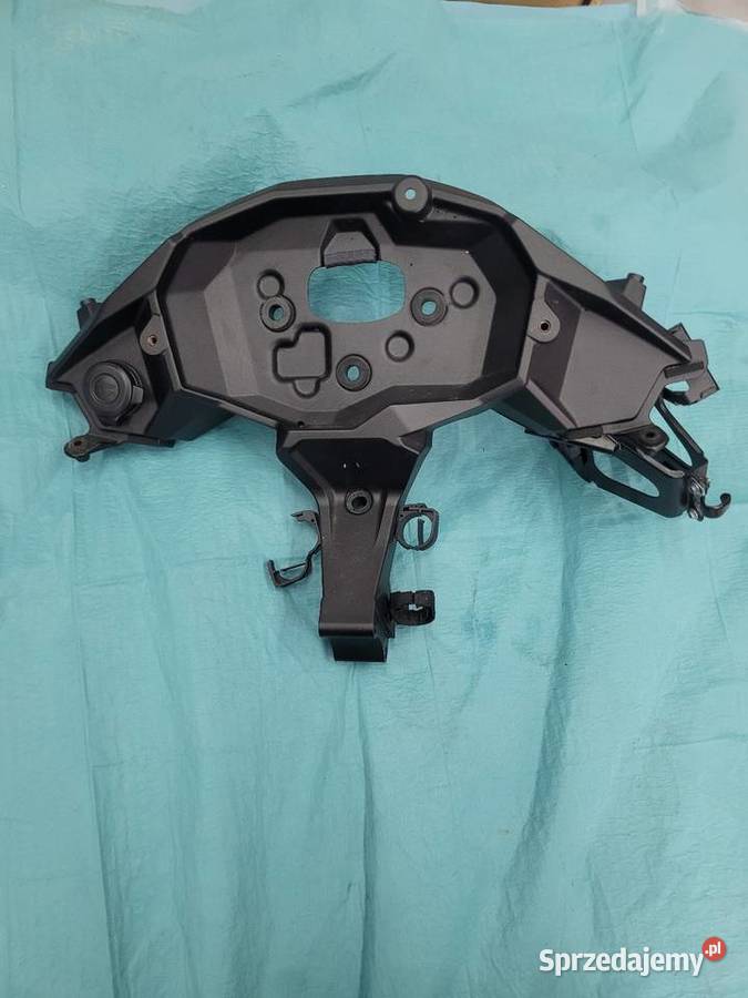 Kawasaki H2 SX stelaż czaszy lampy mocowanie Nowy Tomyśl sprzedam