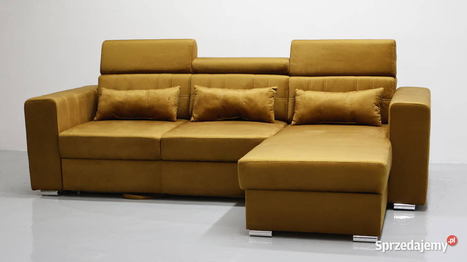 SDX NOWOCZESNY NAROŻNIK z fspania pojemnik M48 248cm wielkopolskie Poznań