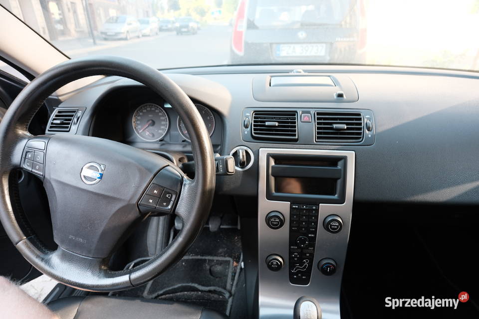 Volvo s40 II 2004 24 benzyna gaz lubuskie Lubsko
