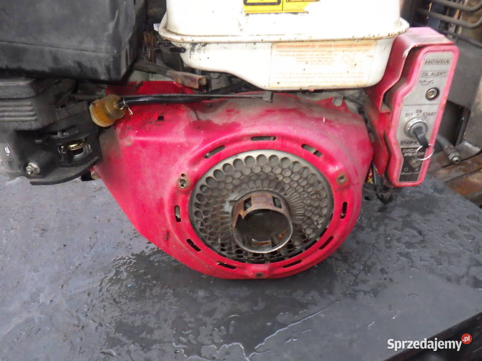 Honda Silnik Spalinowy Mocny Honda GX340 Rzeszów