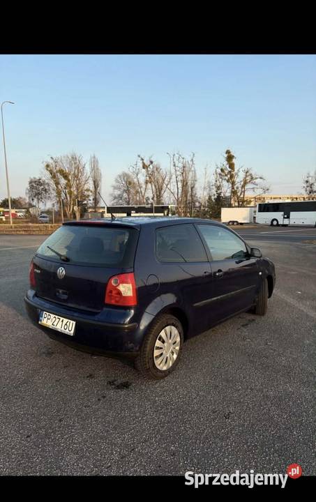 Volkswagen Polo 12 Piła