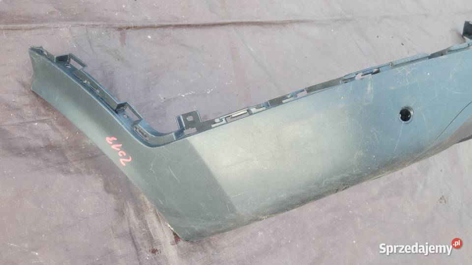 KIA SPORTAGE IV 15 DOKŁADKA SPOILER ZDERZAKA TYŁ Ruda Śląska