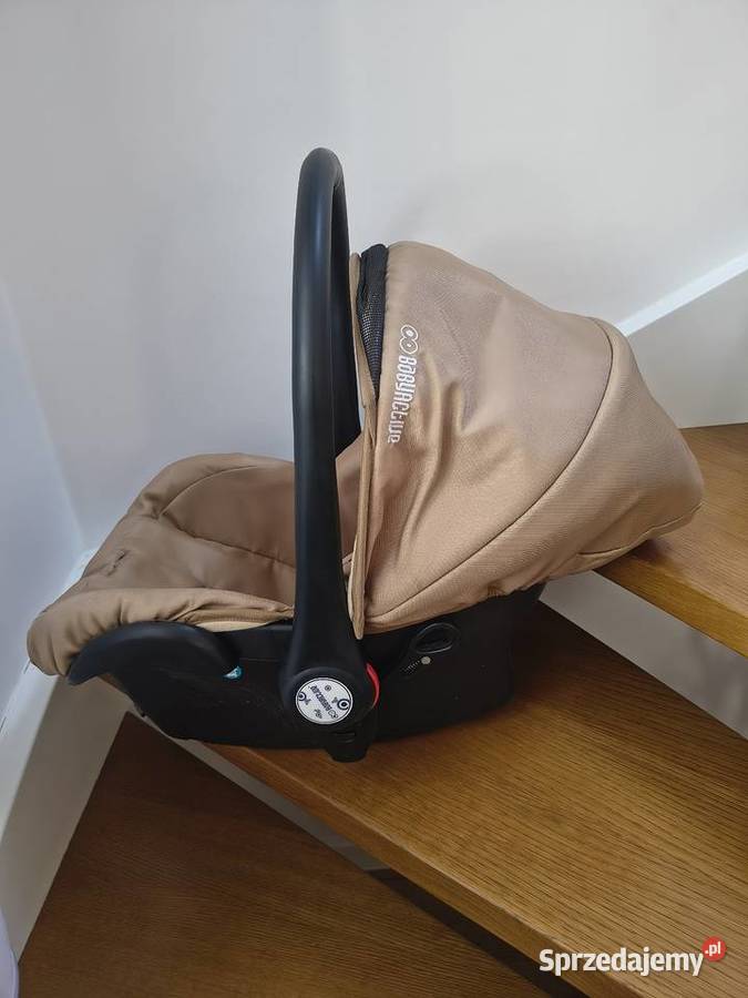 Nosidełko babyactive Nosidełka i chodziki Sienno