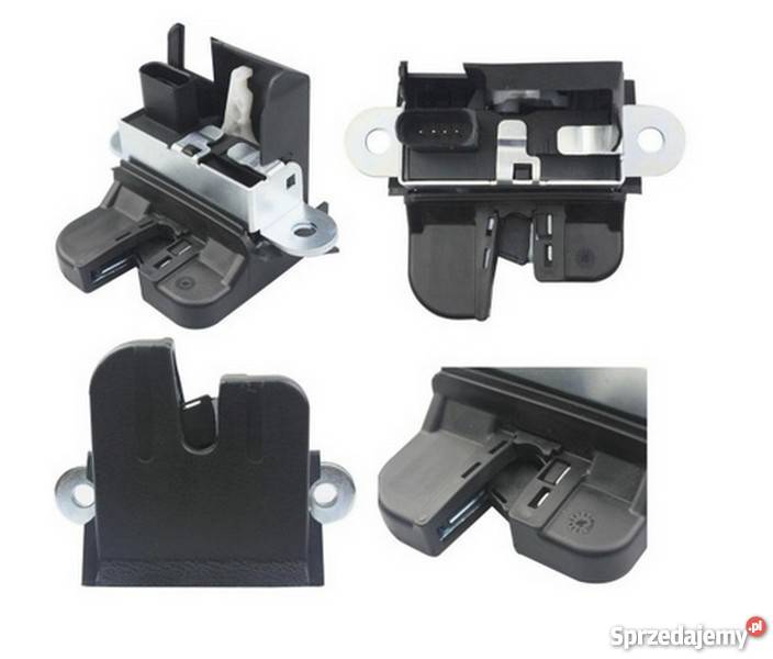 Zamek klapy bagażnika VW TOURAN SEAT ALTEA XL Włocławek