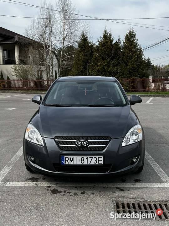 Kia ceed gniazdo USB podkarpackie Mielec