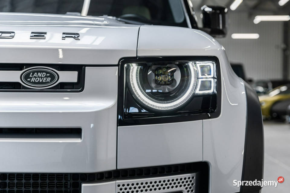 Land Rover Defender 110 30D 250 Gwarancja 042028 aluminiowe felgi sprzedam
