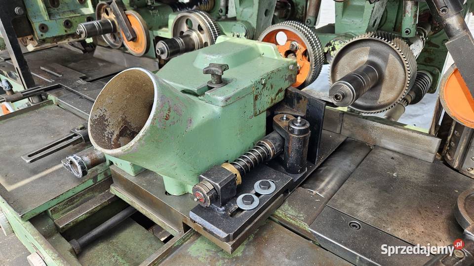 STRUGARKA CZTEROSTRONNA WEINIG Hydromat H25R Karsin