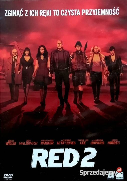 300 DVD Red 2 DP 25 Warka