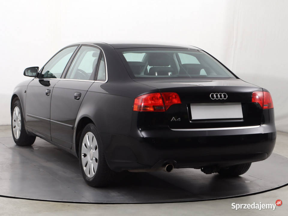 Audi A4 16 centralny zamek A4 Katowice
