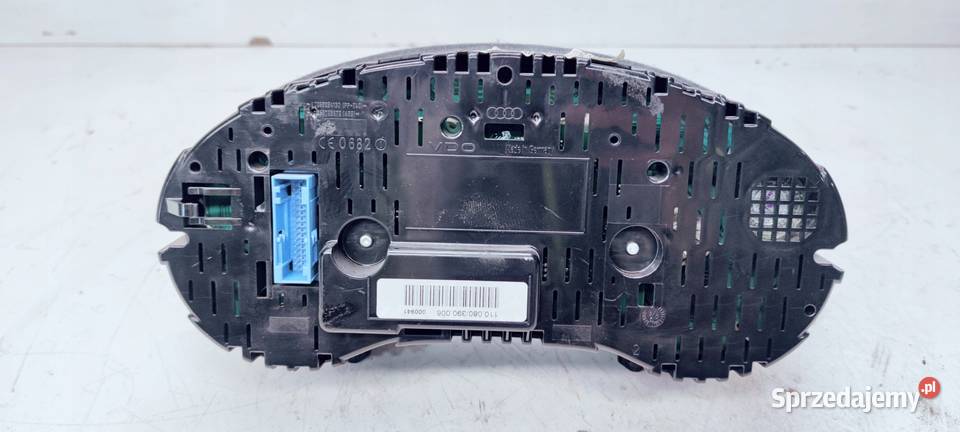 LICZNIK ZEGARY AUDI A3 8P LIFT USA 8P0920982G