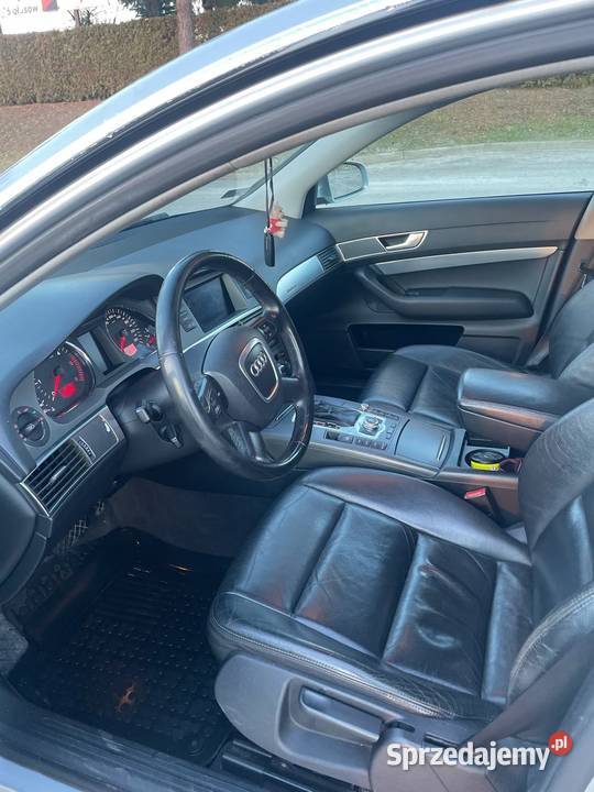 Audi a6c6 30 quattro A6 Wierzchowiska Górne sprzedam