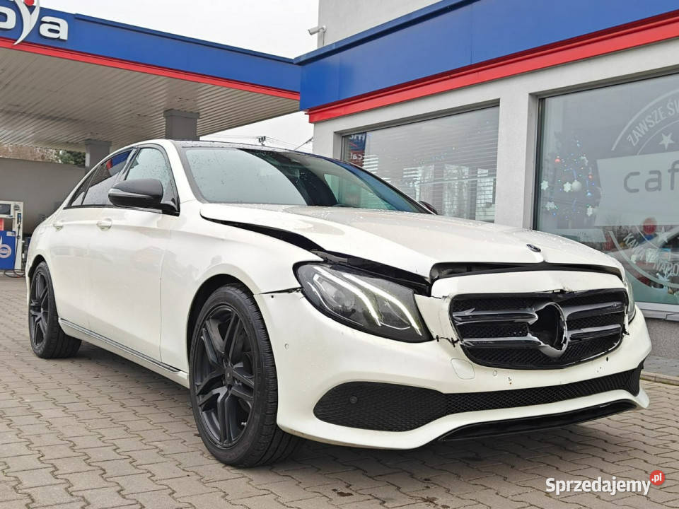 Mercedes E 200 W213 2016 komputer pokładowy Karczew