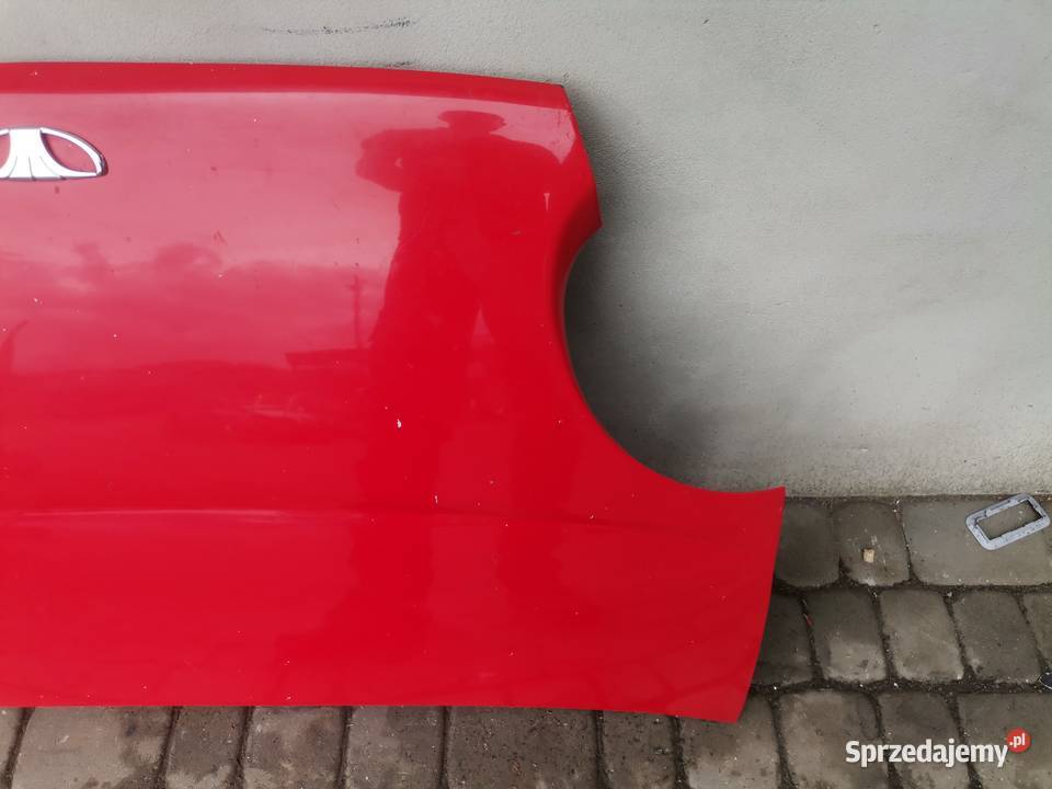 MASKA DAEWOO MATIZ Rok produkcji 2003 Nowy Sącz
