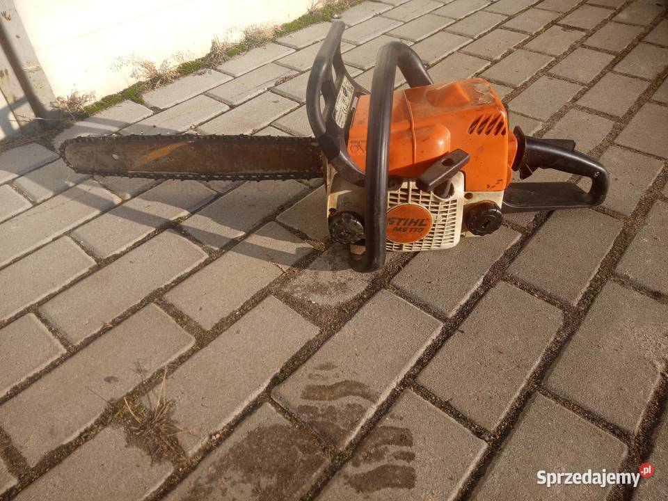 Piła spalinowa Stihl ms170 Zduńska Wola
