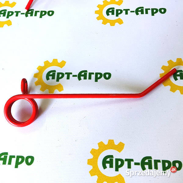 0003594840 Trzpień sprężyny szpuli Claas