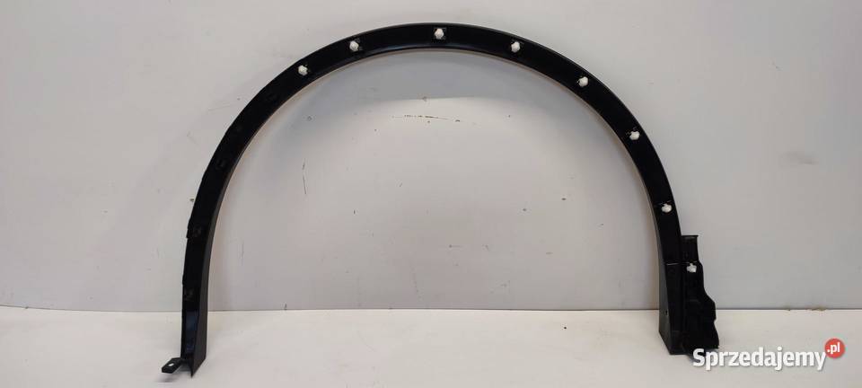 VW TIGUAN II LISTWA BŁOTNIKA PRAWY PRZÓD RLINE